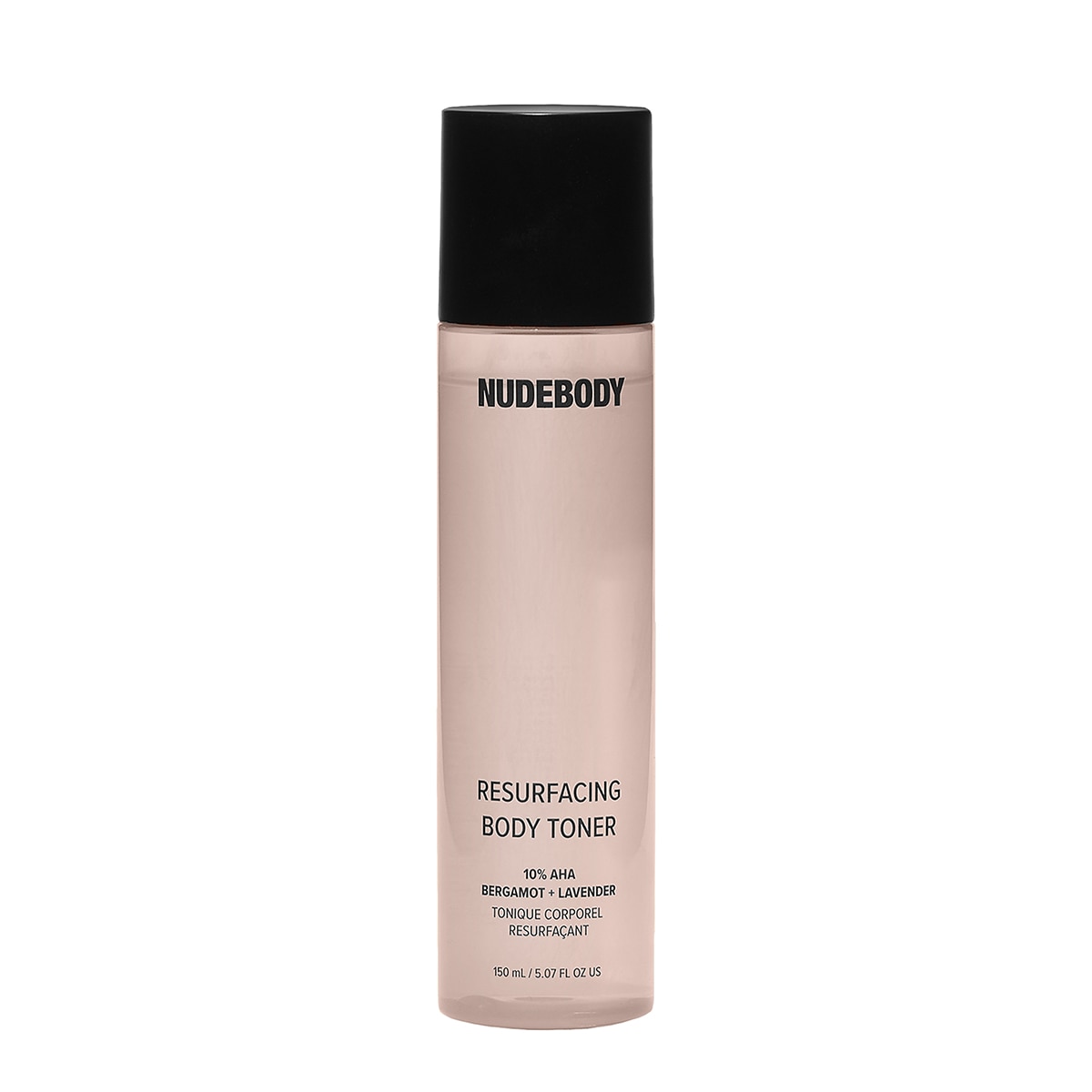 nudebody resurfacing body toner (tónico rejuvenecedor)